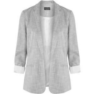 Topshop Taped Blazer